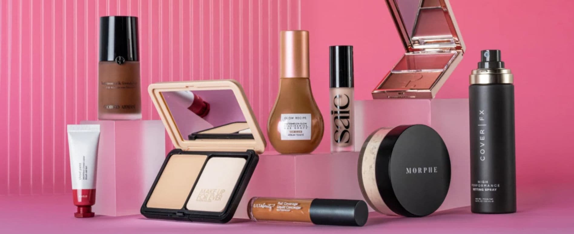 Makeup and Skin Care