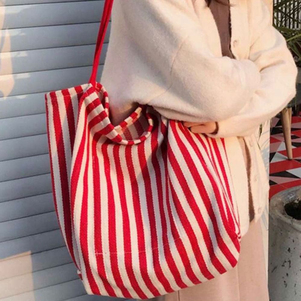 Summer tote bag
