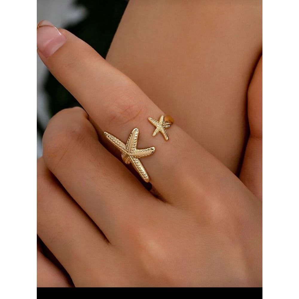 Shell Ring 