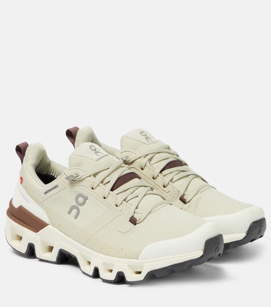 ON RUNNING - Cloud Wander Waterproof 