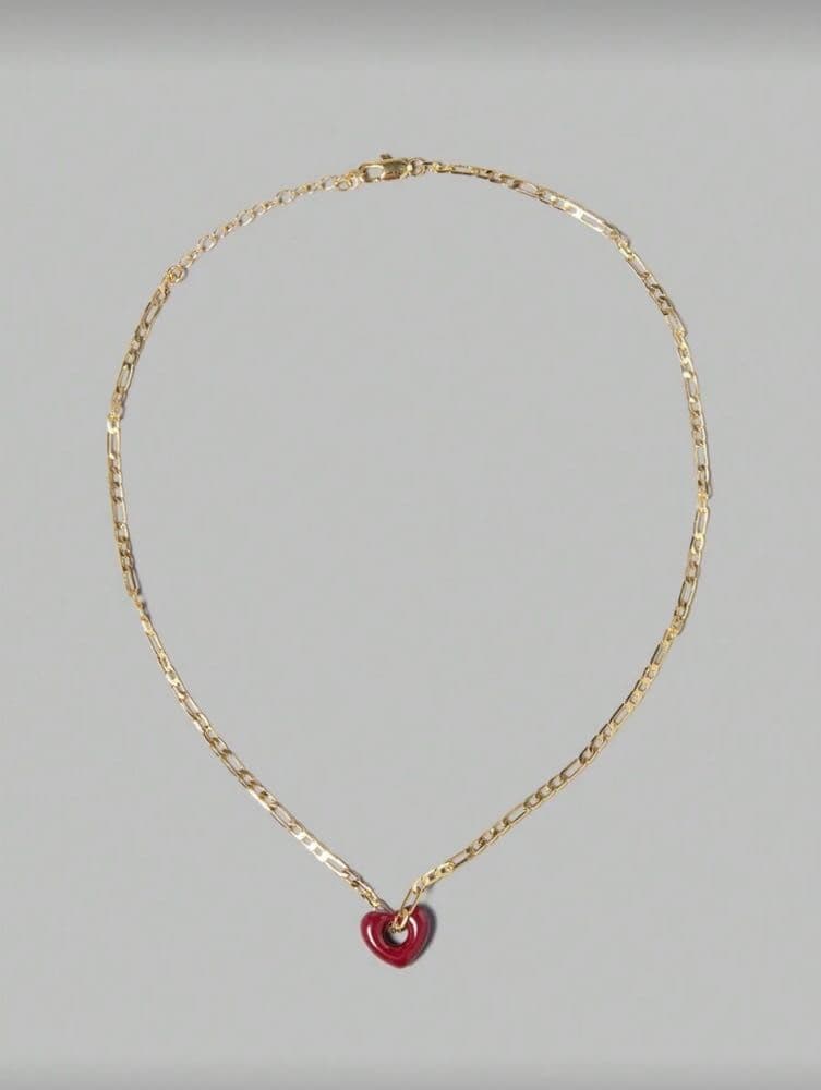 Heart Pendant Necklace