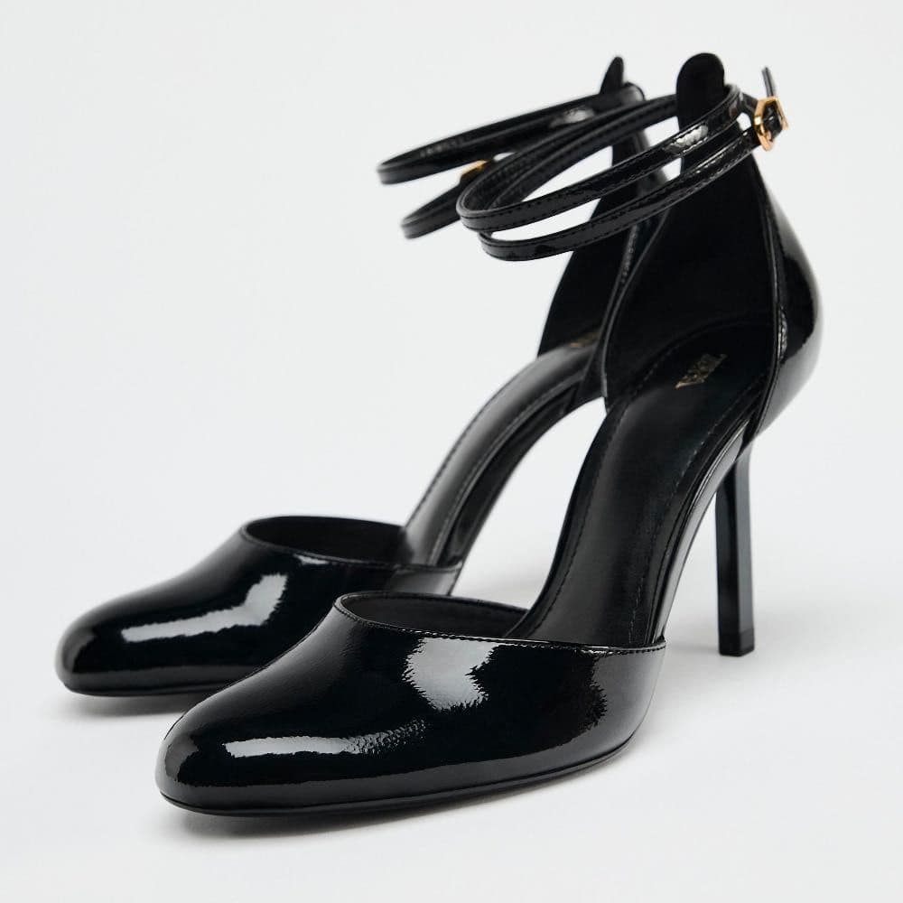 ZARA - Black Heels