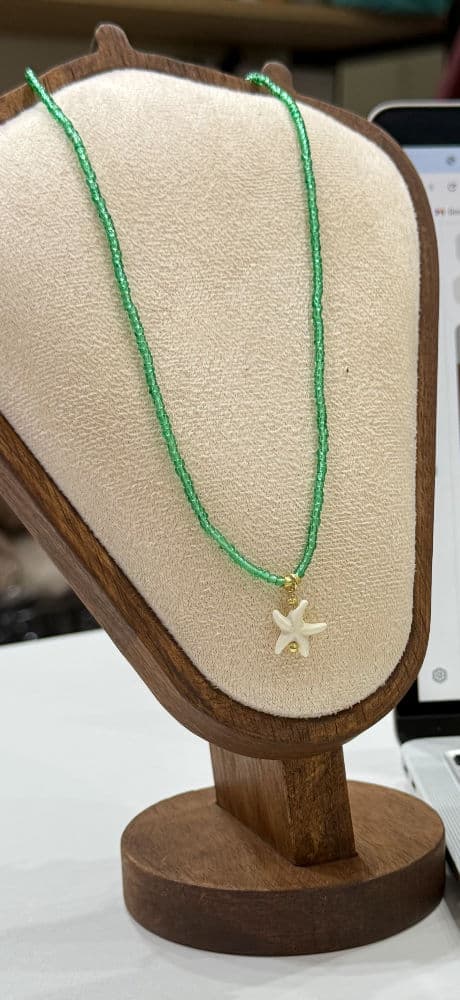 Star Necklace 