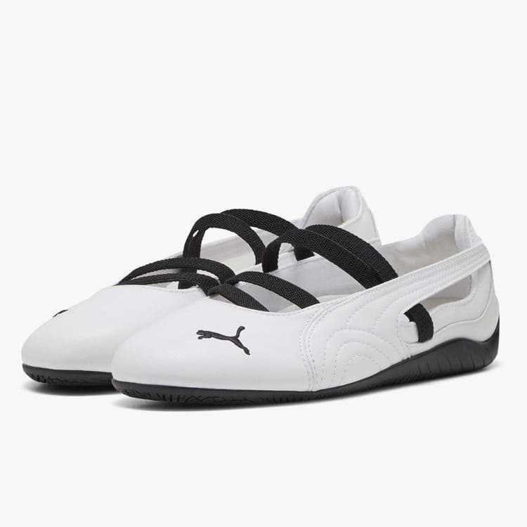 Puma Ballet flats