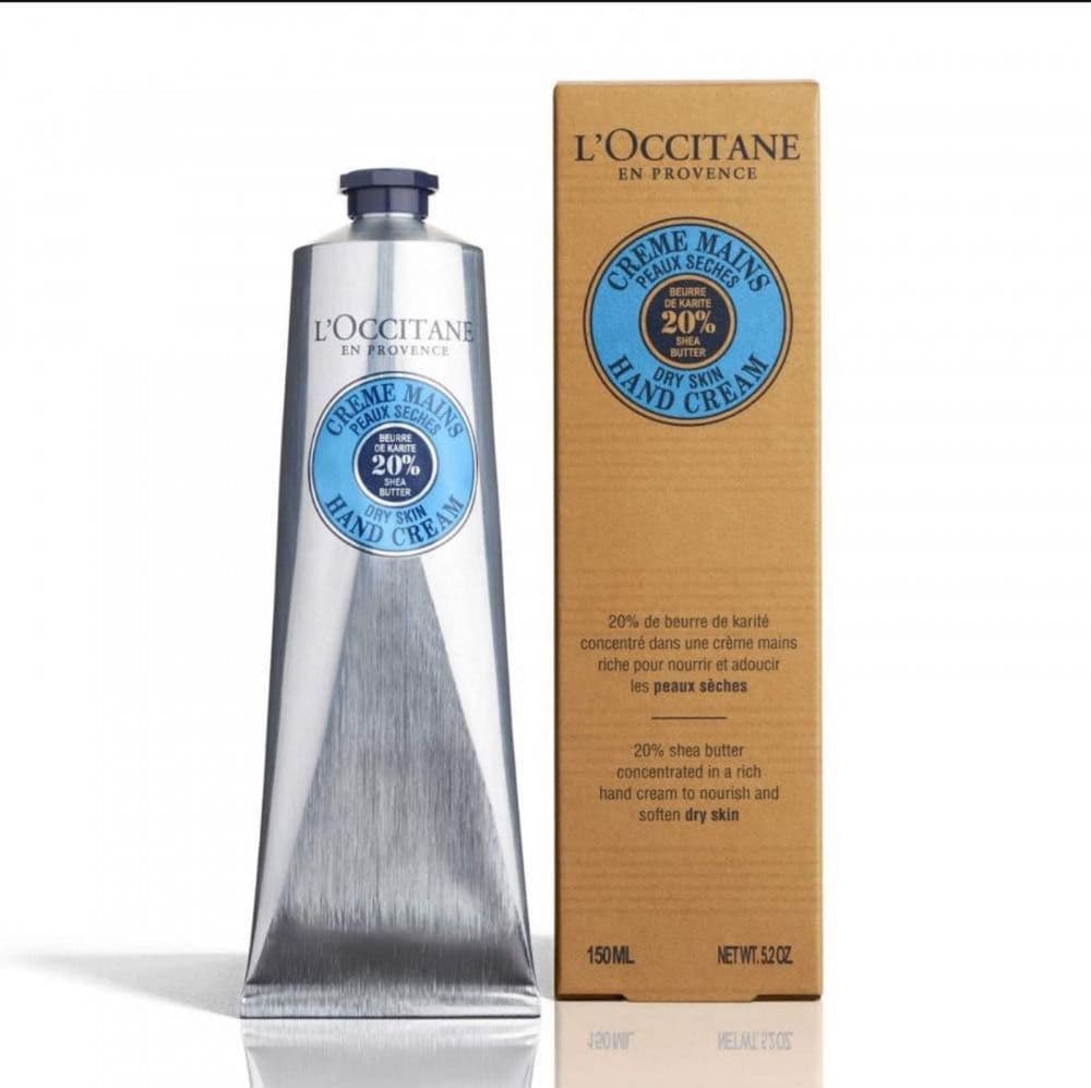 L'Occitane Cream