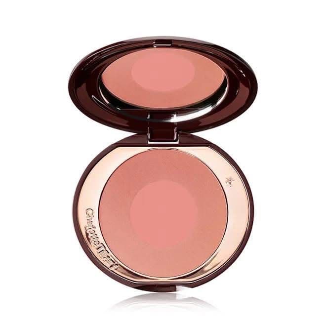 Charlotte Tilbury-pillow talk Cheek To chic
